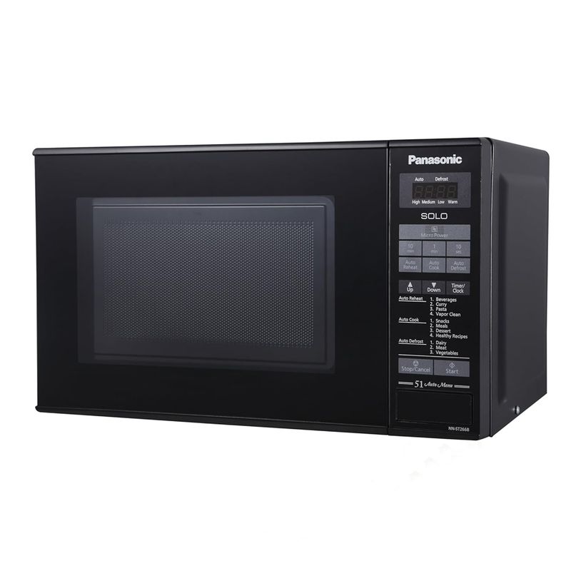 مایکروویو 20 لیتر پاناسونیک مدل nn st266b